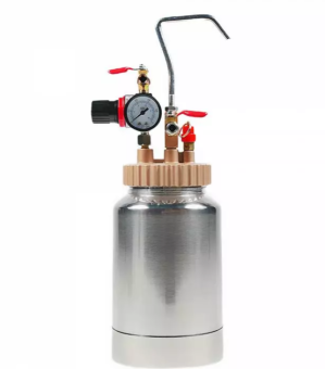 Schtaer SCH-2L Красконагнетательный бак 2 л, алюминиевый