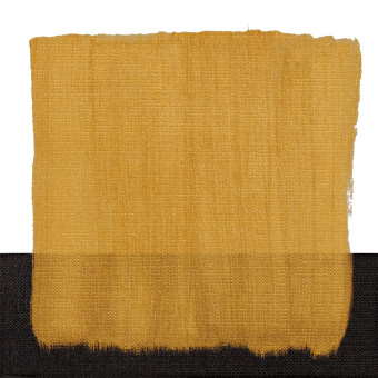 Краска масляная Maimeri Classico Золото светлое, 200 мл