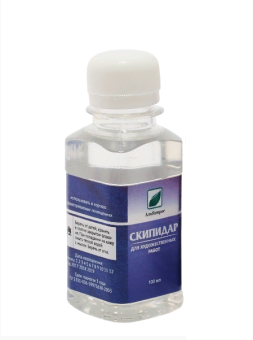 Альбатрос Скипидар для художественных работ, 100 мл