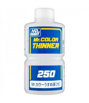 Mr. Hobby Разбавитель Mr. Color THINNER 250 мл