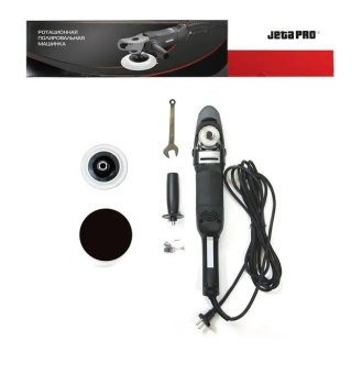 JETA PRO J4112 Полировальная машинка вращательная
