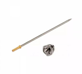 Sagola 56418154 комплект сопло + игла для краскораспылителей серии V