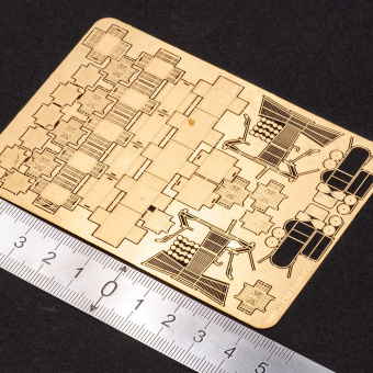 MiniWarPaint Ящики пластиковые и тележки, размер XS