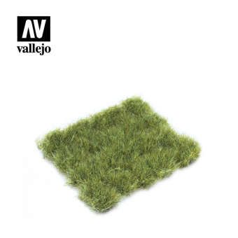 Vallejo Scenery Wild Tuft Jungle Имитация заросли, сухой пучок, высота 12 мм