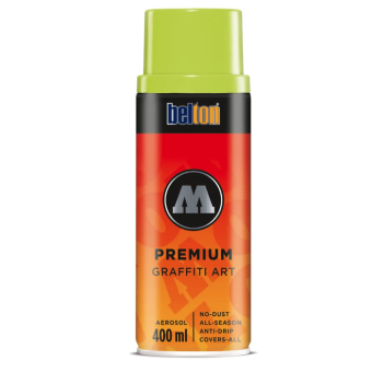Аэрозольная краска Molotow Premium #149 kiwi light