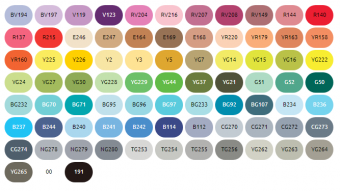 Набор маркеров Finecolour Sketch 80 шт. (в сумке)