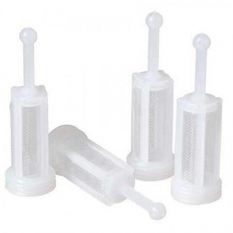 Walcom 90145/W Фильтр краски для бачка, 225 мк. (10 шт.)