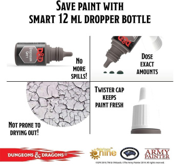 Набор красок Army Painter – D&D Adventurers Paint Set