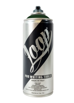 Аэрозольная краска LOOP LP-269 PERUGIA/ Перуджа, 400 мл