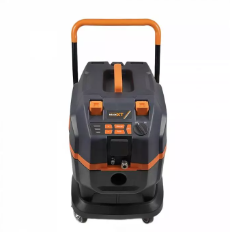 Промышленный строительный пылесос MAXXT MVC3800, 1400 Вт