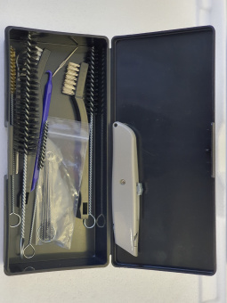 Graco 15D546 Комплект для очистки пистолета