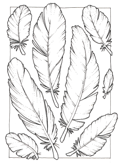 Sketchmarker Книга-раскраска на акварельной бумаге COLORED DREAMS