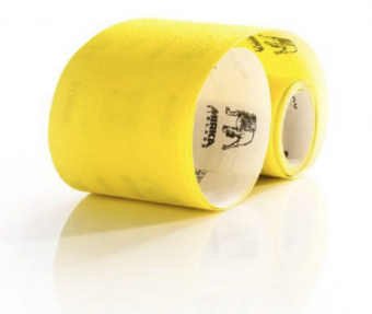 Mirka 15484 Шлифовальная лента в рулоне на бумажной основе Mirox (115 мм x 5 м, Р150)