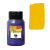 Краска акриловая Dekoracryl, 750 мл, цвет желтый средний
