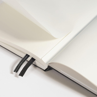 Leuchtturm1917 Блокнот Classic, B6, 80 г/м2, 123 стр., нелинованный, мягкая обложка, цвет шалфей