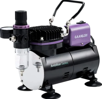 Компрессор для аэрографа Gaahleri GT-820