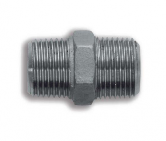 Vepa A122/8 Переходник M3/8"-M3/8" конический