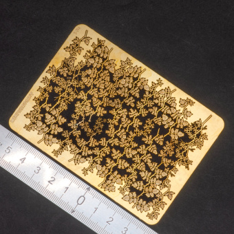 MiniWarPaint Ветви малины, размер M