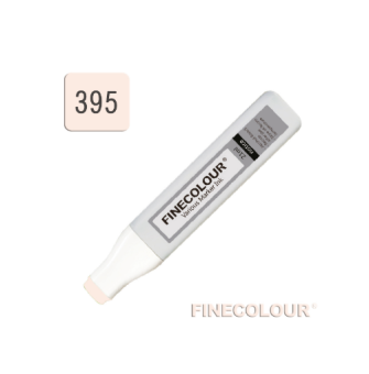 Заправка Finecolour Refill Ink 395 мягкий персик YR395