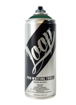 Аэрозольная краска LOOP LP-261 FERRARA/ Феррара, 400 мл