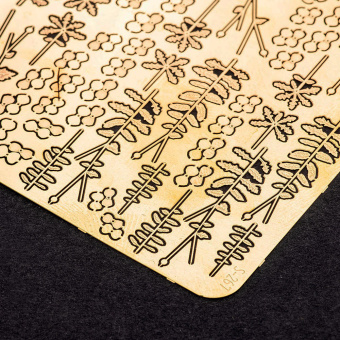 MiniWarPaint Маки, размер M