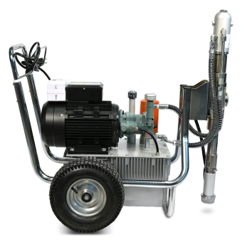 Schtaer Jupiter 12.1 Окрасочный аппарат безвоздушный гидравлический