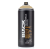 Аэрозольная краска Montana BLACK Arabian/ арабский, 400 мл