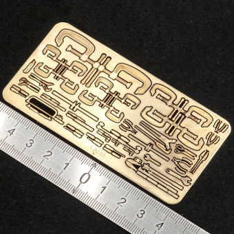 MiniWarPaint Слесарные инструменты, размер L