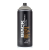 Аэрозольная краска Montana BLACK Shark/ акула, 400 мл