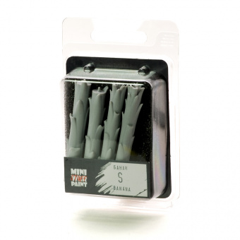 MiniWarPaint Ствол банана, размер S, 2 шт.