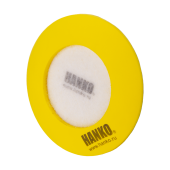 HANKO F59533 Диск-подошва для полировальных дисков 3-в-1 (77, 125 и 150 мм)