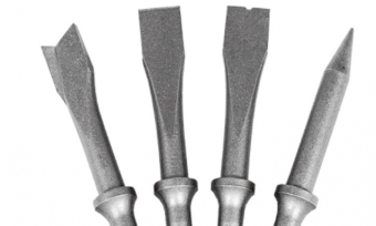 TNT Air AT-2003/R Зубила в наборе (4 шт.)