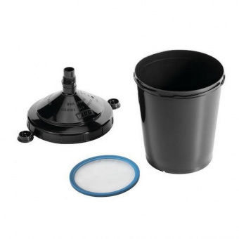 SATA 1010496 Набор RPS UV - стаканы с крышкой 600 мл и плоским фильтром 125µ с UV защитой, 60 шт.