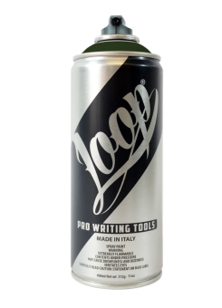 Аэрозольная краска LOOP P-274 PALERMO/ Палермо, 400 мл