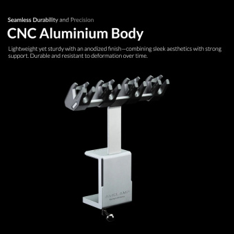 Gaahleri 45725 AirClamp Держатель для аэрографов с зажимом