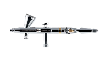 Аэрограф Gaahleri GHPM-Mobius 0.2 mm (Premium Series)