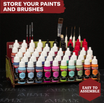 Набор красок Army Painter – Warpaints Fanatic: Mega Set