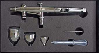 Аэрограф JAS 1168 (Air Control)