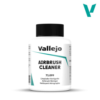 Vallejo Airbrush Cleaner Жидкость промывочная для аэрографа, 85 мл