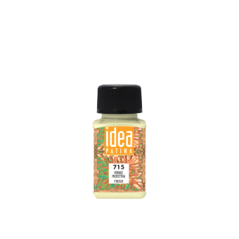 Защитный лак для химической патины Maimeri