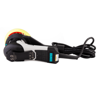 HANKO ROS 125-5 Электрическая шлифовальная машинка с орбитальным ходом 5 мм и подошвой 125 мм