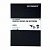 Sketchmarker Скетчбук Marker&Graphic Line, 180 г/м2, 44 листа, 17,6*25 см, твердая обложка, черный