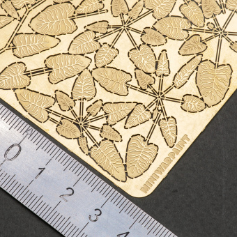 MiniWarPaint Конский щавель, размер L