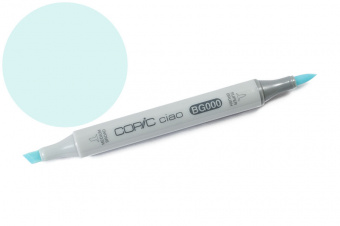 Маркер COPIC CIAO Pale Aqua BG000