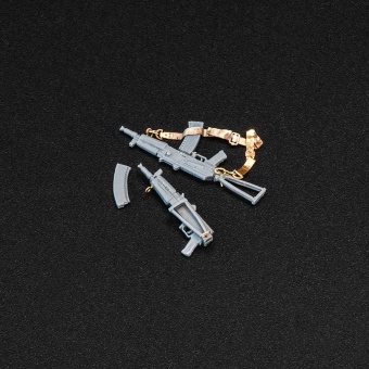 MiniWarPaint Автомат Калашникова АКС-74У