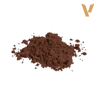 Vallejo 73129 Brown Dry Leaves Пигмент Коричневые сухие листья, 35 мл