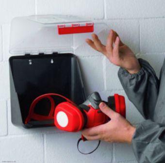 SATA 91553 Контейнер для хранения респиратора SATA Air Star F