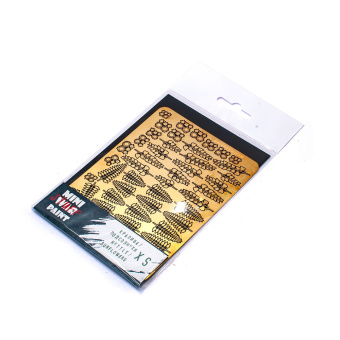 MiniWarPaint Крапива/Подсолнух, размер XS