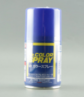 Mr. Hobby Краска в баллончиках 100 мл COBALT BLUE