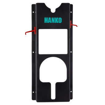 HANKO HOLDER Настенный держатель для хранения полировальных машинок